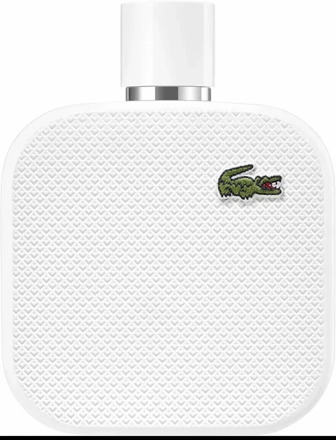 LACOSTE EAU DE Lacoste L.12.12 Blanc 100ml 175ml Eau de Toilette