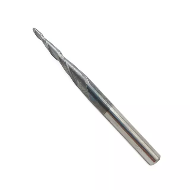 Equipment Fin Mills R1 D6 30.5 75 Balle Nez Fraisage Rainurage Industriel