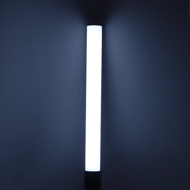 Palo de luz de video LED 3000 a 6500K ajustable portátil luz de video RGB con