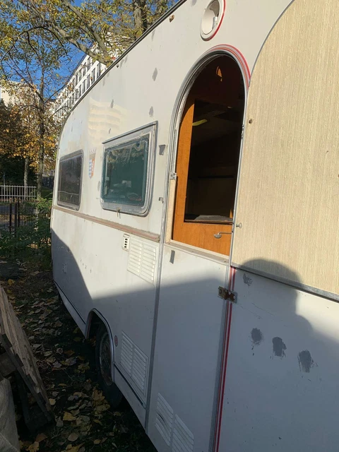 Wohnwagen gebraucht Tabbert 2