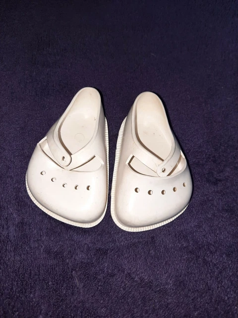 Chaussures Vintage Perlios Années 1930 - Cuir Marron, Talons - Avec Boîte D'Origine - Parfait état