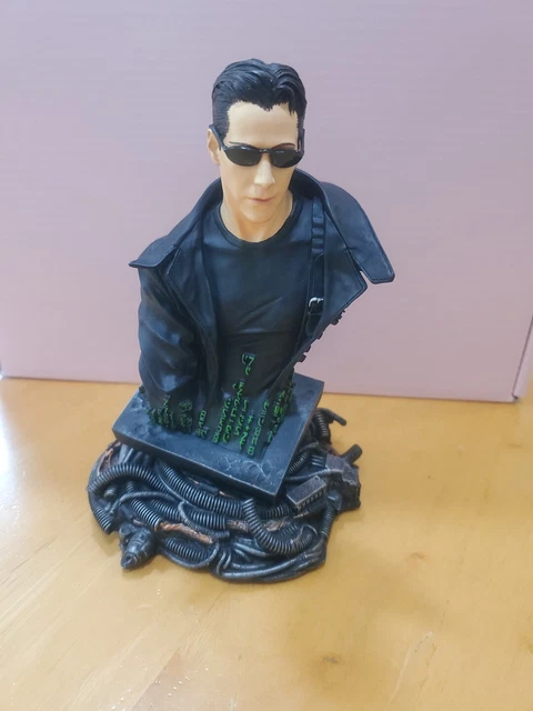 GENTLE GIANT THE MATRIX Reloaded NEO 
