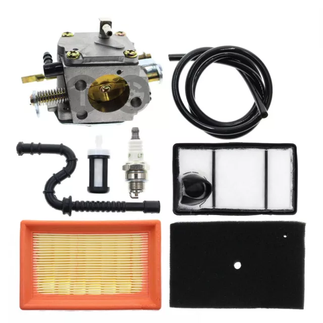 Carburateur pour scie à béton STIHL TS400 4223 120 0600 + filtre à air,