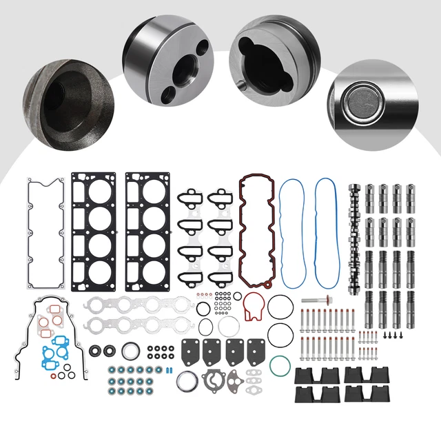 Camshafts, Valvetrain Components, Engines & Engine Parts, Car