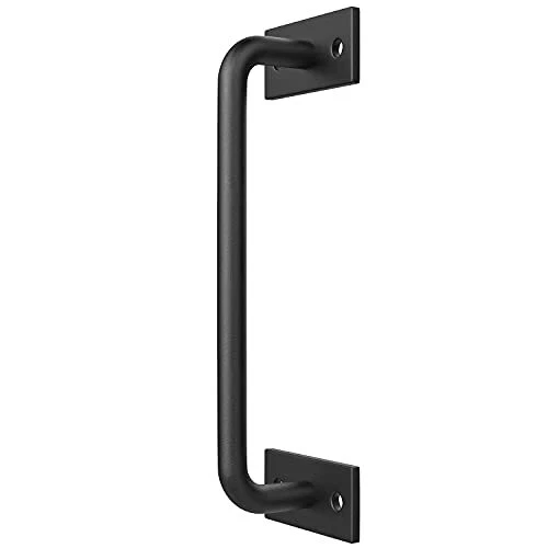 WINSOON 8-3/4'' Sliding Door Handle Hardware Barn Rustic Bar Pulls,...