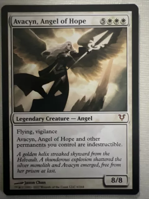 MTG Avacyn Restored - Avacyn, Angel of Hope MP