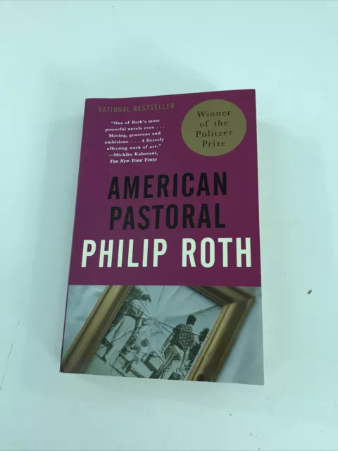 American Pastoral - Philip Roth (Paperback, 1997)