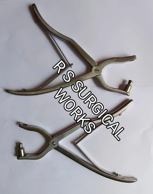 Bull Nose Punch Veterinary Instruments 1 Pcs