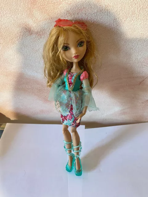 Poupee Ever After High Mattel Ashlynn Ella