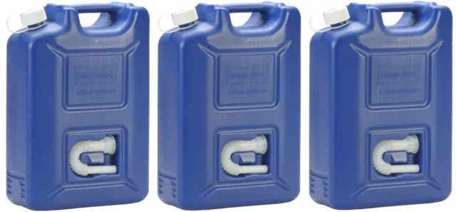 20l canister plastic canister reserve canister fuel tank container