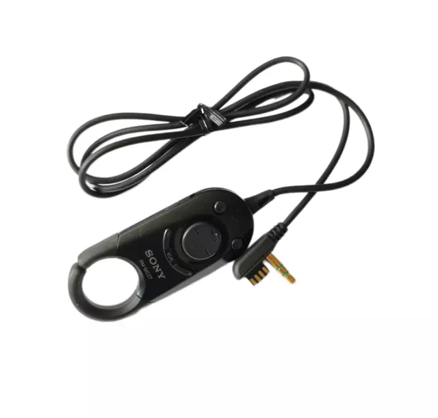 RM-MC27 Remote Control wire for VARIOUS PSYC MP3 SONY CD AND MD PLAYERS