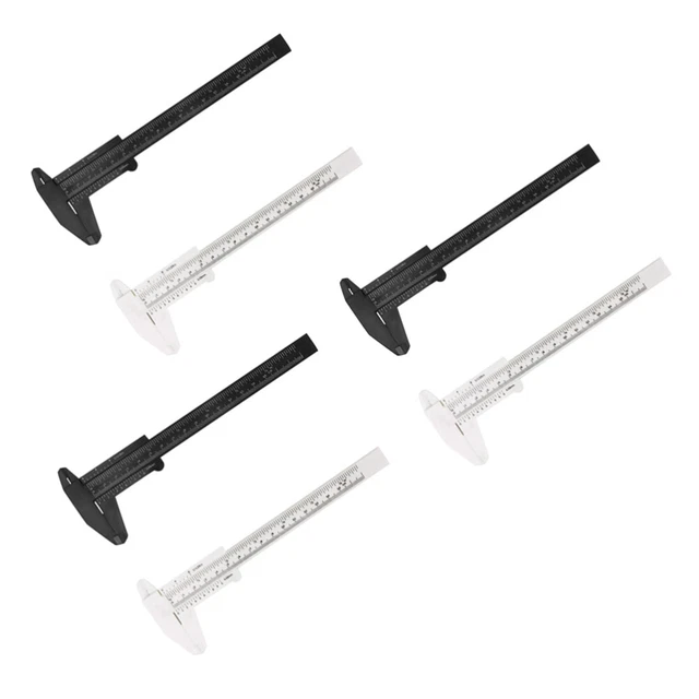 6pcs Calipers Gauge