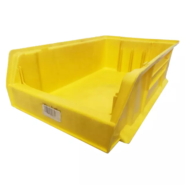 Akro-Mils 30280 Heavy Duty Plastic Storage Shelf Container Bin 20"L X 12"W X 6"H 3