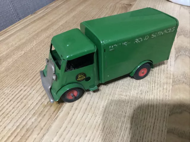 Tri-ang Minic Toys Delivery Van