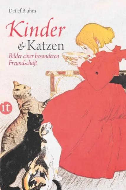 Detlef Bluhm | Kinder & Katzen | Taschenbuch | Deutsch (2017) | 147 S.