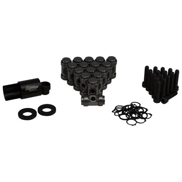 COMP CAMS 13704TL-KIT Trunnion Upgrade Kit GM LS7/GEN-V LT1 Rocker Arm