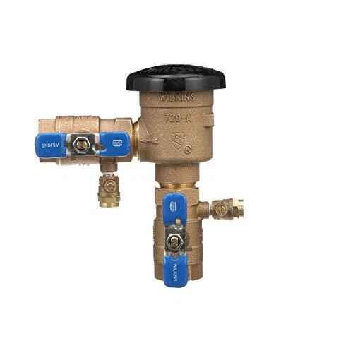 Wilkins 1-720A 1" 720A Pressure Vacuum Assembly 1 Inch Breaker