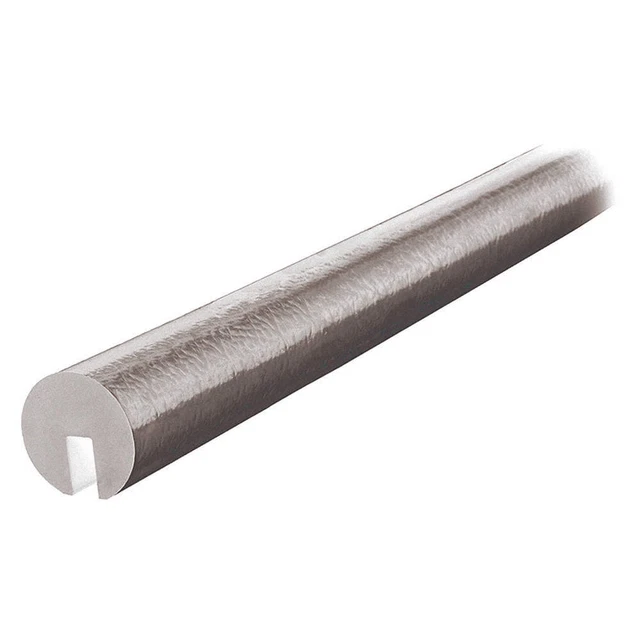 KNUFFI 60-6710-1 Edge Guard,Rounded,White