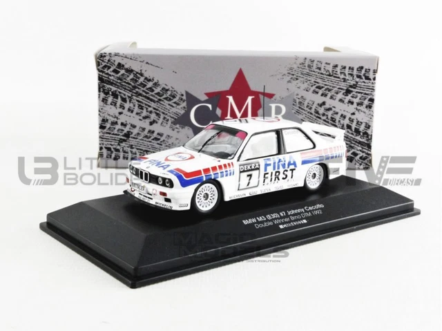 Cmr 1/43 - Cmr43031 - Bmw M3 E30 Sport Evolution - Dtm 1992