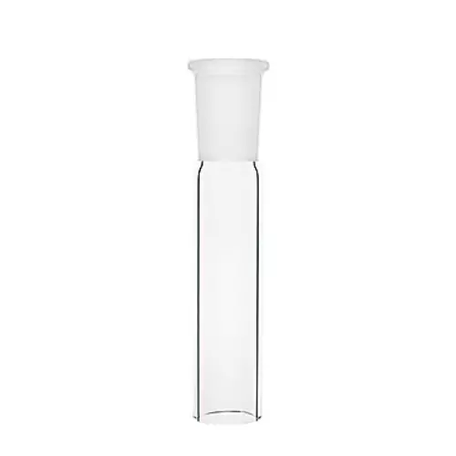Lab Glass 24/40 Outer Ground Joint Straight - 10 PACK