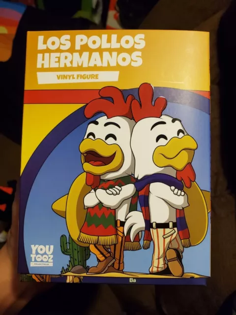 Los Pollos Hermanos Youtooz Muniatalaya Gob Pe - Vrogue.Co