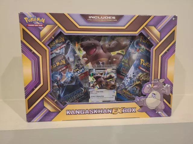 POKEMON TCG 151 Kangaskhan ex 192/165 SR $10.50 - PicClick AU