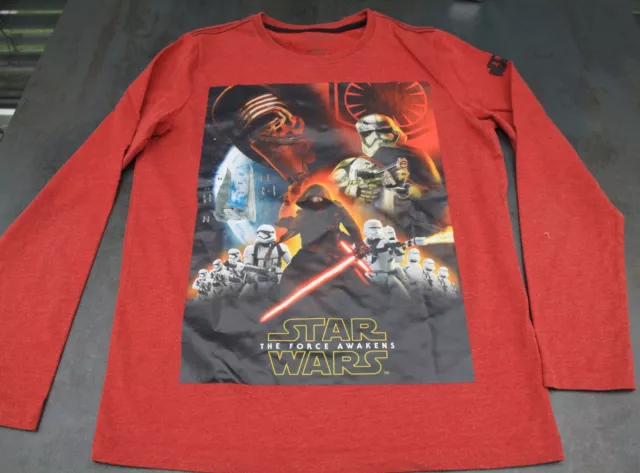 Tolles T-Shirt Star Wars 158 164 The force awakens C&A TOP