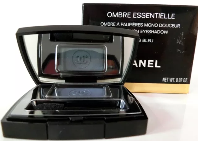 Chanel Ombre Essentielle Soft Touch Eyeshadow nr: 74 Bois Bleu Lidschatten