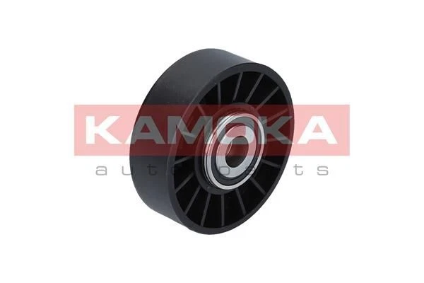 KAMOKA Poulie-tendeur courroie trapézoïdale à nervures Galet tendeur R0024 25mm