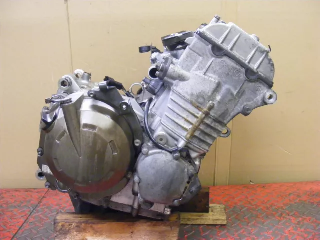 ZX6R 636 Engine Motor 27k miles Kawasaki 2005-2006 C1H C2H A639