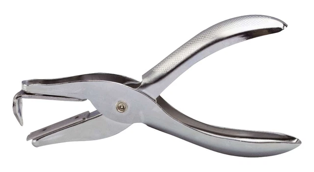 Q-Connect Enthefterzange Metall