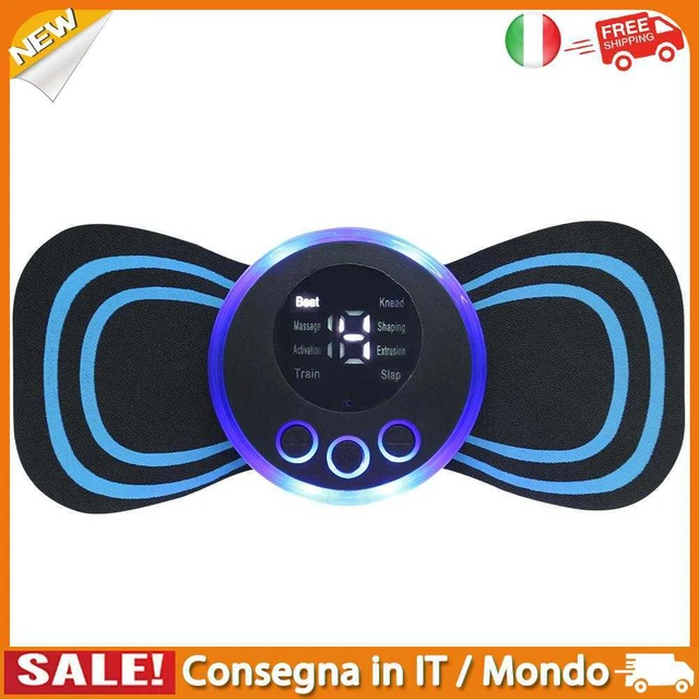 IT Electronic Meridian Massager Convenient MIni Multifunctional for Relax Body P
