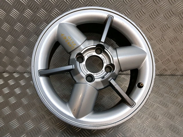 Jante Alu Clio 2