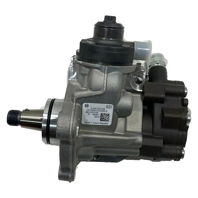 Fuel Injection Pump 0445020508 for 2012-2017 Case/New Holland 3.2L/3.4L Diesel
