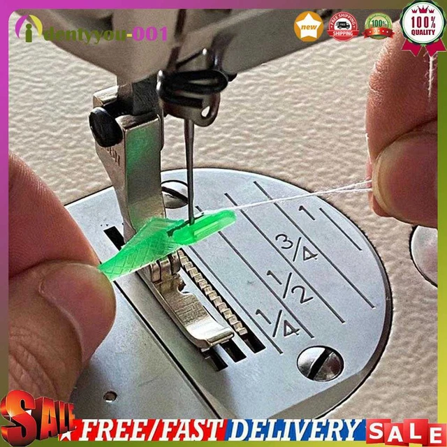 5 pz Kit ago da ricamo artigianato artigianale filettatore inserto punti anziano casa fai da te