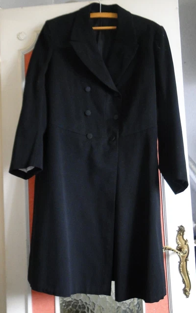 Robe D'avocat Et épitoge – XIXe Siècle – Pour Homme – Costume De Théâtre