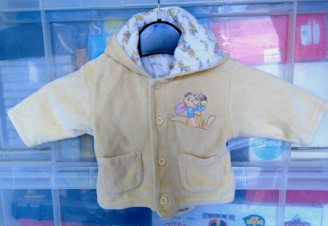 Baby deals raincoat tesco