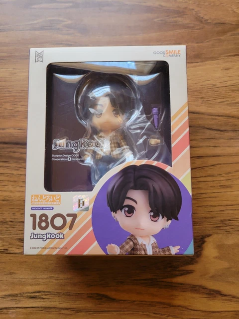 Figurine Nendoroid Good Smile - Tinytan Jung Kook (BTS) - Neuve
