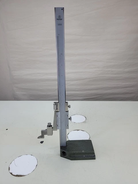 Mitutoyo Height Gauge 514-103 Deals Outlet | www.oceanproperty.co.th