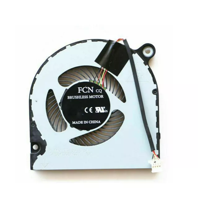 CPU Cooling Fan Cooler for Acer Aspire 5 A515 A515-51 A515-51G Laptop Radiator