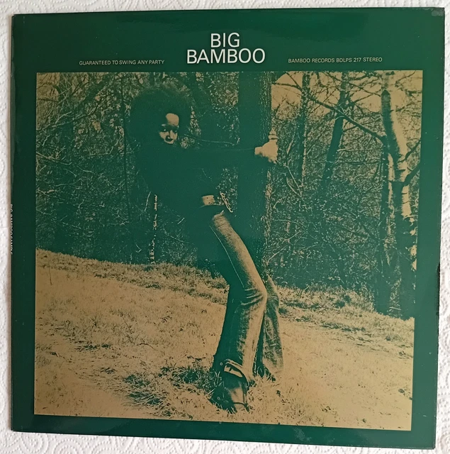 BIG BAMBOO SAMPLE LP