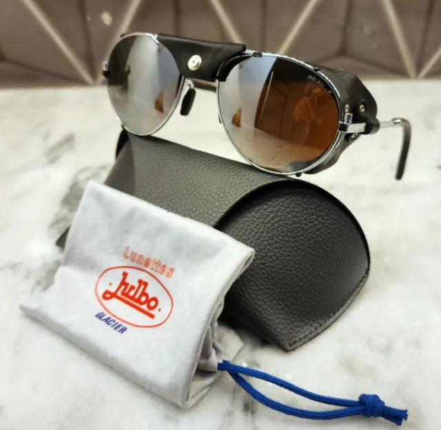 Julbo Alti Arc 4+ Sunglasses. 100% Authentic.