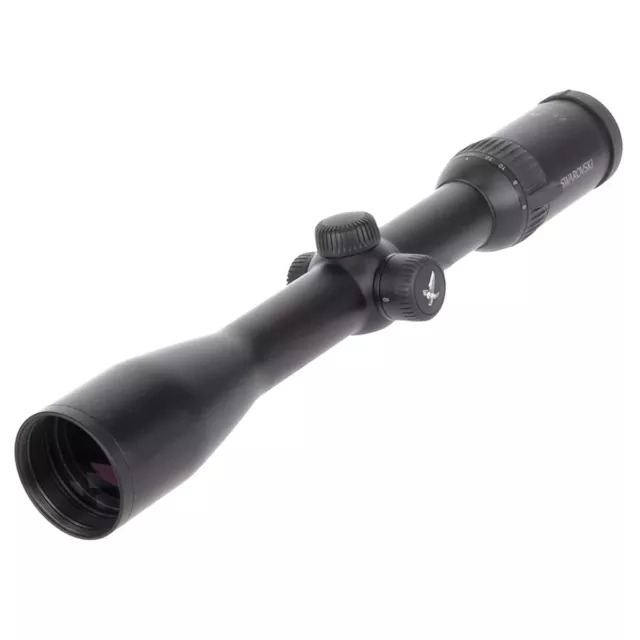 Swarovski Z6 2.5-15x44 Non illum BRH SFP Black Riflescope 59419