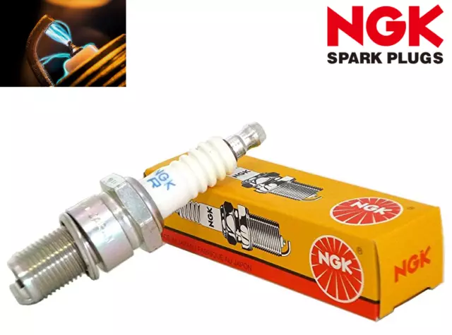 NGK Candela Accensione CR9E perIX Iridium Piaggio MP3 250 2006-2011