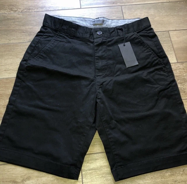 Pantaloni corti ragazzo tg44 14-16 anni nuovi con etichetta fine look