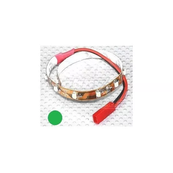 Walkera QR X350 PRO LED Strip with JST Connector 200mm Green Lights Night
