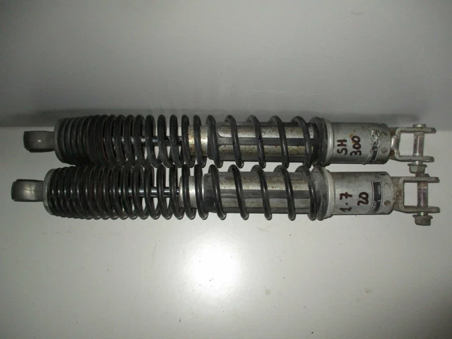 Ammortizzatori Ammortizzatore DX SX Sospensioni Honda SH 300 i 2011 2014 Shock