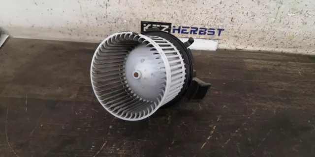 moteur du ventilateur de chauffage Ford Ka RU8 5A0330000 1.2 51kW 169A4000 22493