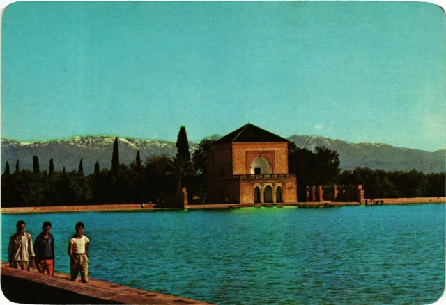 CPM Marrakech - La Menara MOROC (880570)