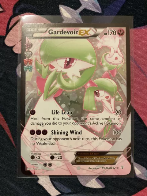 Gardevoir-EX - 155/160 - Full Art - Pokemon Singles » XY Primal Clash -  Auggie's Games